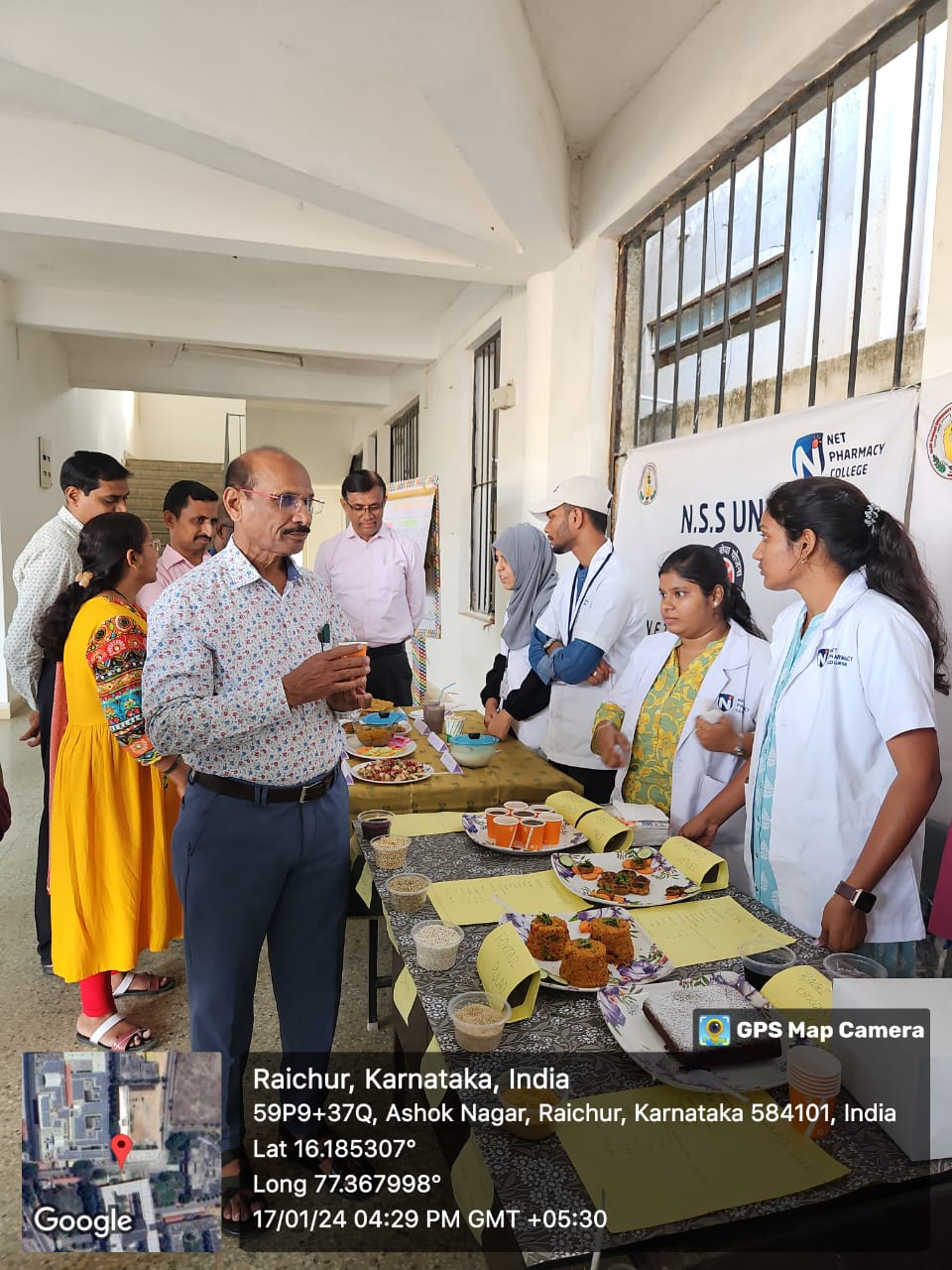 Millet Awareness and Food Festival